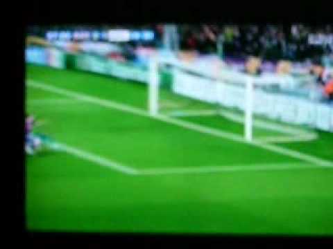 BARCELONA 4-1 ARSENAL