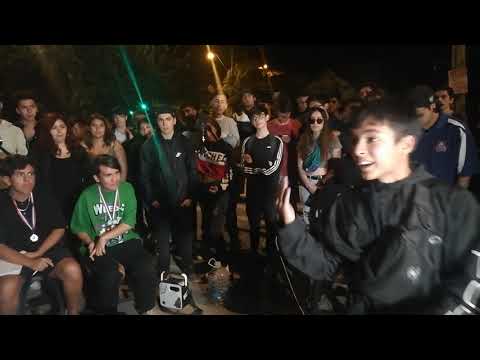 B KAIN VS JERZON || SEMIFINAL || FECHA 2 ROSAL BATTLES