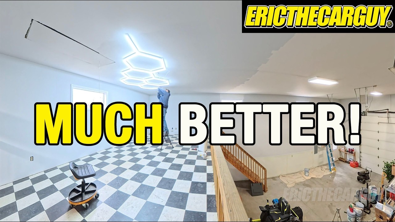 What Is the Best Improvement You Can Make in Your Shop?