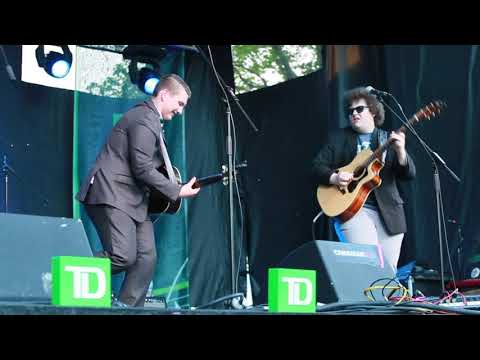 Earle and Coffin at FolkFest41