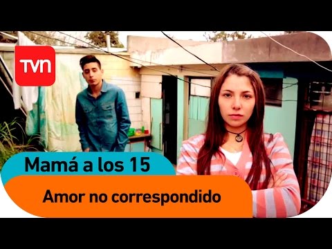 Amor no correspondido | Mamá a los 15 - T3E12