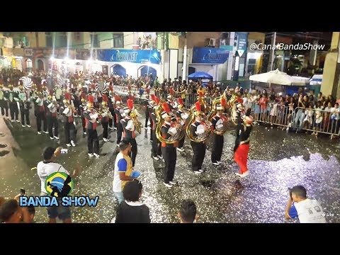 FANJUCA de Gandu Apresentação no 8º CONFANJUCA 2019 ( BANDA SHOW )