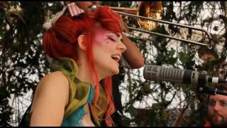 Gabby Young and Other Animals - We&#39;re All In This Together (Green Man Festival | Sessions)