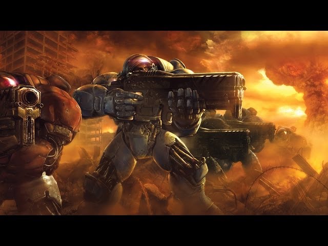 Video - StarCraft II: Wings of Liberty (PC)