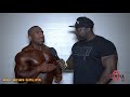 2019 IFBB NY PRO Men's 212 Bodybuilding Winner Ahmad Ashkanani