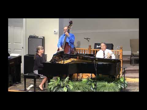 20210801 PM - God's Past Dealings With Israel, Part 3 by Dr Barry Rumsey