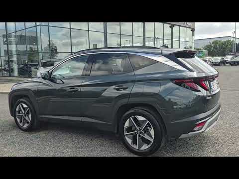 Hyundai Tucson Executive 1.6 Diesel 5dr - Image 2