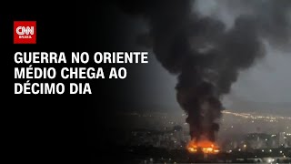 Vídeo: Guerra no Oriente Médio: Sem espaço para diplomacia, diz conselheiro do líder supremo do Irã | WW