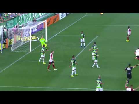 #FaceGolBrasileirão - Rodada 22: Mancuello, Flamengo