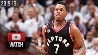 Kyle Lowry - Toronto Raptors