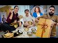 Farah Ma Am Ne Pure Gold Ki Thaali Gift Ki