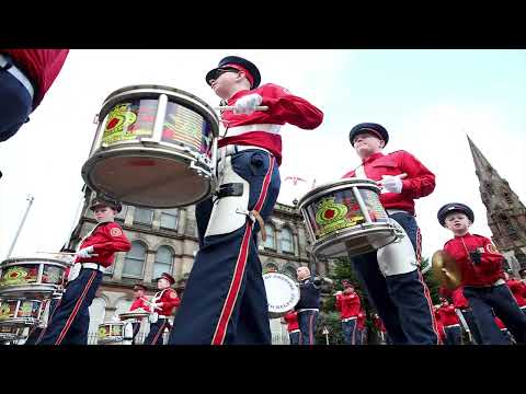 Cumtown - Marching Boys