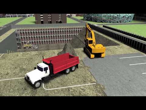 İnşaat Kazı Çalışmalarında İş Güvenliği. İzlediğiniz video  ÇSGB tarafından  hazırlanmıştır.