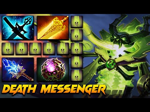 Pugna Skeleton Mage [39/2/27] - Dota 2 Pro Gameplay [Watch & Learn]