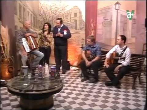 Ana Laura Valiente - Entre mates y guitarras