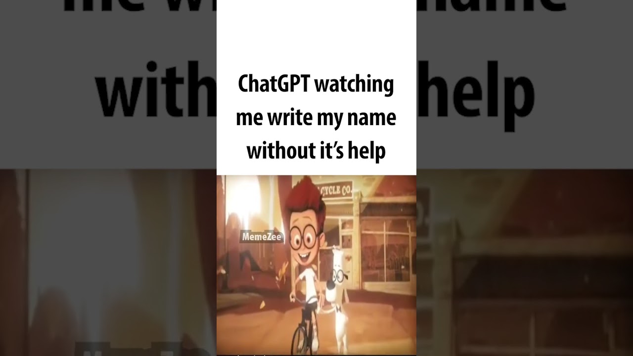 ChatGPT help