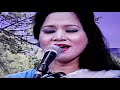 Shiuli Phuler Mala Dole Nazrul Sangeet Sharmin Jahan