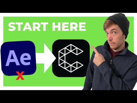 Intro to Cavalry - A guide for motion designers who want to ditch After Effects