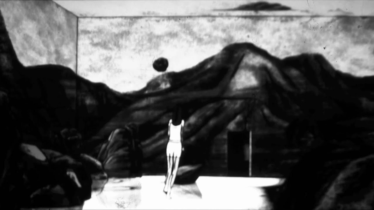 Je t'aime - Animation Short Film 2010 - GOBELINS