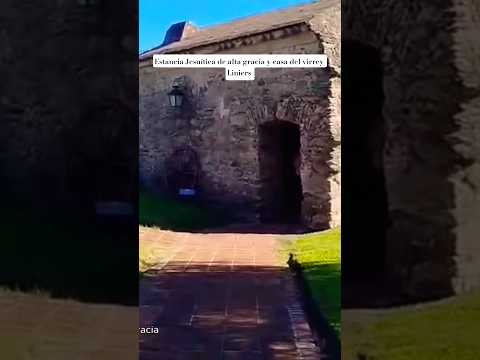 Entre el silencio de sus muros, Alta Gracia aún susurra su historia.