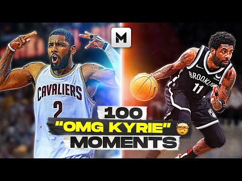 The World's GREATEST Kyrie Irving Highlight Reel ????