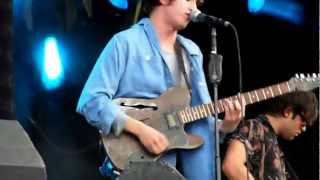 Stormy Weather - The Kooks @ Pukkelpop