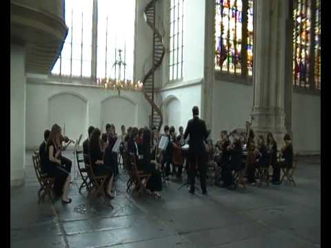 Beethoven Symphony No 1 in C Major 1st movement