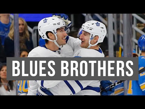 The Leafs Convo: On Beating the Blues