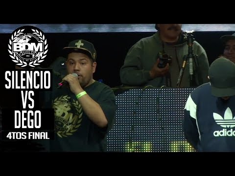 BDM Gold Chile 2017 / Cuartos de Final / SILENCIO vs DEGO