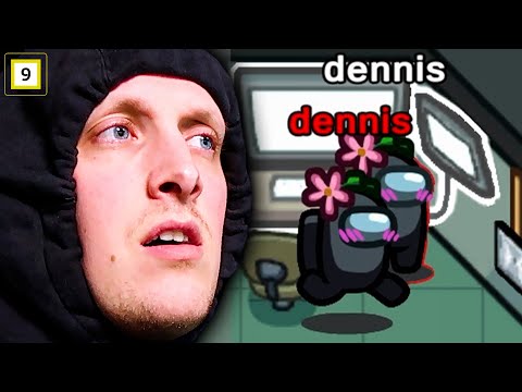 Among Us, men Mikal er min erkefiende 😨