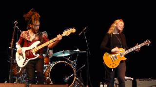 Joanne Shaw Taylor - Jump That Train - 2/6/17 KTBA Cruise