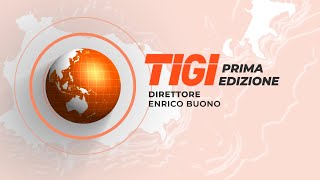 TiGi First Edition 25 10 2025