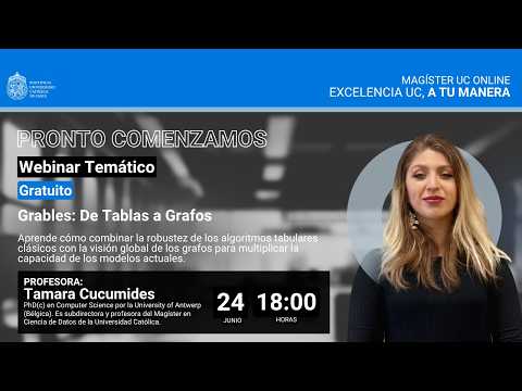 Grables: de tablas a grafos (en español) thumbnail