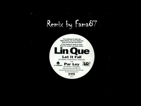 Lin Que - Let It Fall (feat. MC Lyte) | Par Ley (1995)
