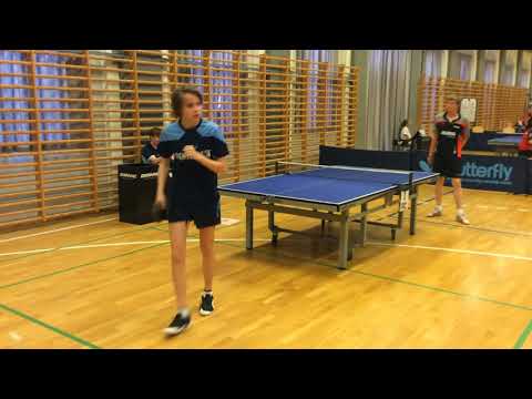 180526 JunDiv, Emil Rasmussen - Benjamin Karl Nielsen