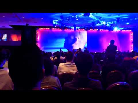 EVO 2015 UMvC3 Top 8 Intro