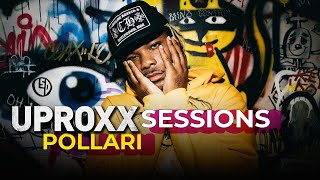 Pollari - "Lovers Lane" (Live Performance) | UPROXX Sessions