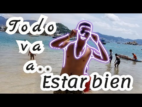 Todo Va A Estar Bien - Abstracto (Video Oficial) [Dancehall]