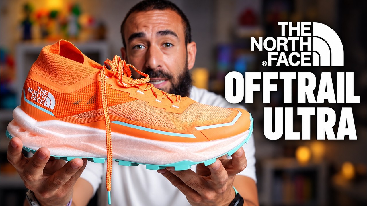 The North Face Offtrail Ultra análisis y características