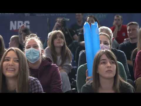 VK Novi Beograd - VK Partizan, 16:10 (29.01.2022.)