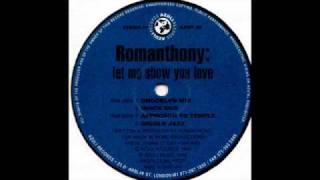 Buzzin Cuzzins ft. Romanthony - Let Me Show You Love (Gigolo' Jazz)