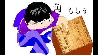 １１ｐｍ　１０秒将棋(平日の日本時間20時00分:00秒　対戦　挑戦者求む!　毎日23時放映)　３６５日曜映画劇場 夕ーミネーター　本日の主演は　thailander66 3級さん。