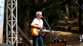Nick Lowe -- &quot;People Change&quot; + &quot;Heart&quot; live at Hardly Strictly Bluegrass 2012