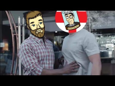 Football Fallout Edition - Fake Accents Unite [131]