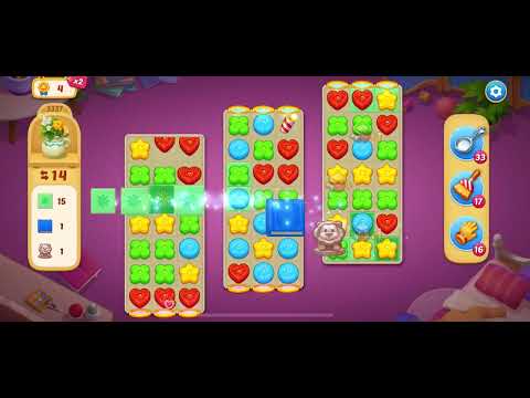 Matchington Mansion Level 3337