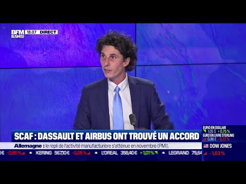 SCAF: Dassault et Airbus ont enfin trouvé un accord