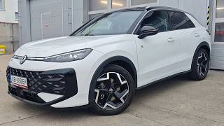 Volkswagen T-Roc R-line DSG 1.5 eTSI 110kW - video 1