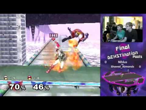 Shaved_Almonds vs Nihlus - Final DEHSTination Salty Sets