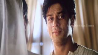 Sharukh Khan Heart touching scene Devdas Babuji ne