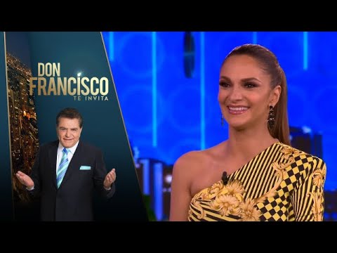 Mariana Seoane presenta a su novio en la TV | Don Francisco Episodio 94